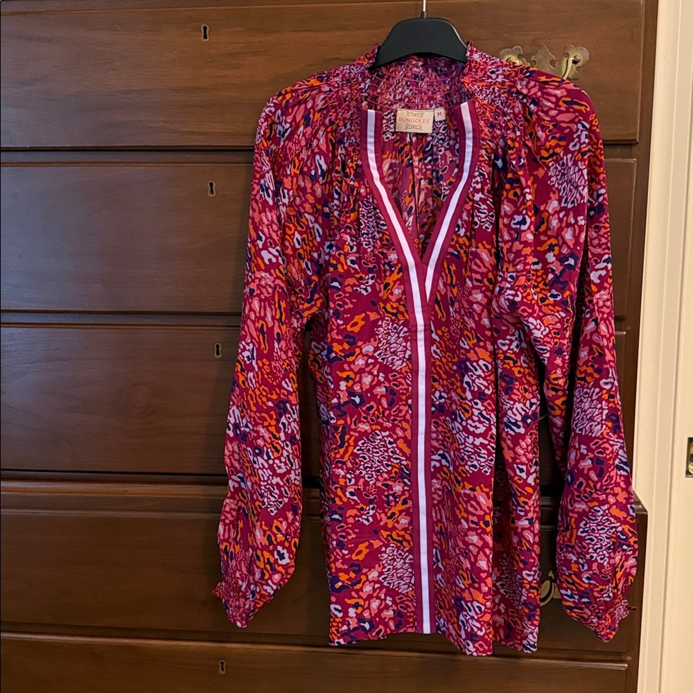Rungolee Aspen full sleeve blouse